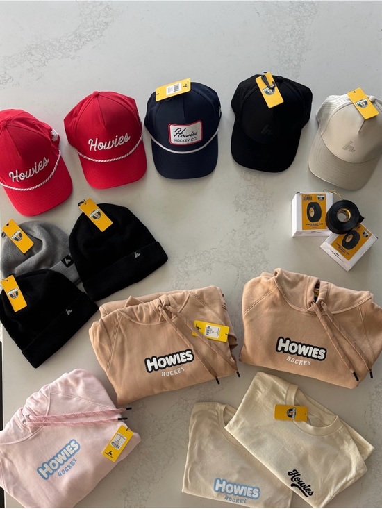 Howie’s Hockey Tape Other - Howie’s Hockey Tape Merchandise